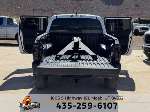Used 2023 Toyota Tacoma TRD Off-Road AWD/4WD image 53