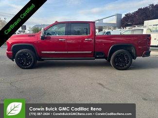 Certified 2025 Chevrolet Silverado 2500 High Country w/ High Country Premium Package AWD/4WD video 2