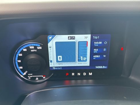 Used 2022 Ford Bronco Big Bend image 18