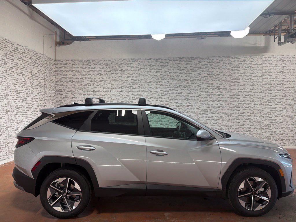 New 2026 Hyundai Tucson SEL AWD/4WD image 8