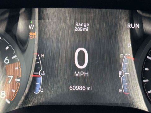 Certified 2022 Jeep Compass Trailhawk w/ Trailhawk Convenience Group AWD/4WD image 25