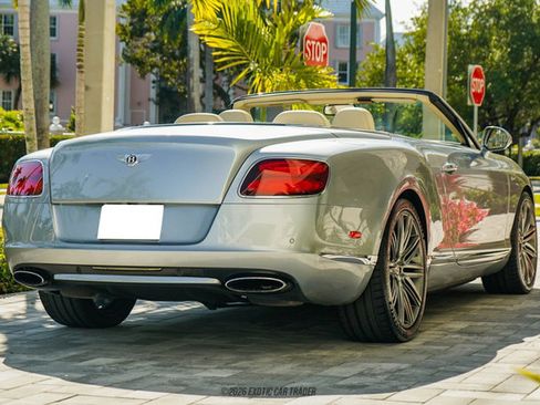 Used 2015 Bentley Continental GT Speed image 8