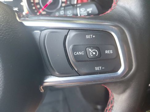 Used 2020 Jeep Wrangler Unlimited Rubicon AWD/4WD image 6