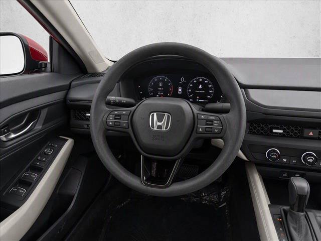 New 2026 Honda Accord LX image 18