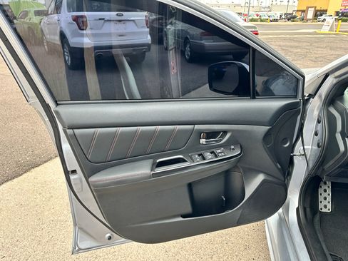 Used 2020 Subaru WRX image 12