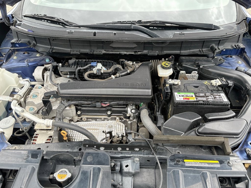 Used 2020 Nissan Rogue SV AWD/4WD image 28