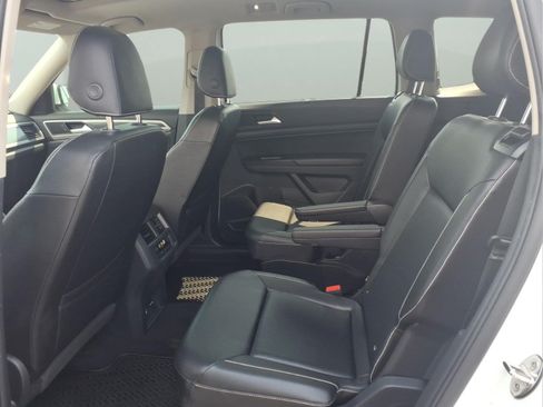 Used 2021 Volkswagen Atlas SE AWD/4WD image 26