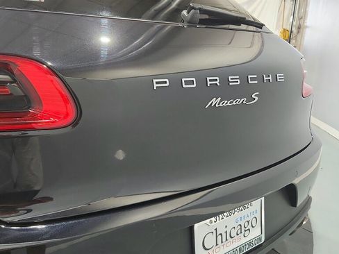 Used 2017 Porsche Macan S AWD/4WD image 24
