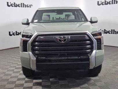 New 2026 Toyota Tundra Limited