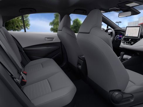 New 2026 Toyota Corolla SE image 21