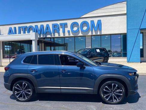 Certified 2025 MAZDA CX-50 AWD 2.5 S w/ Cargo Package image 2
