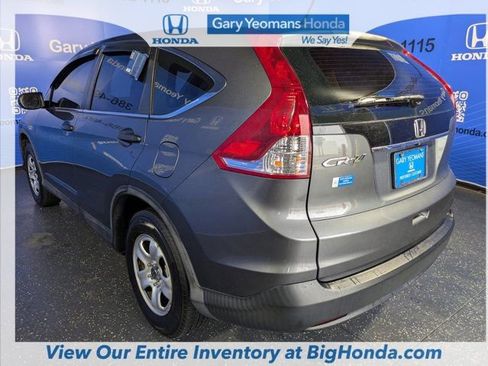 Used 2014 Honda CR-V LX image 6