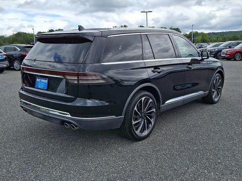 Used 2020 Lincoln Aviator Reserve w/ Equipment Group 202A AWD/4WD image 7