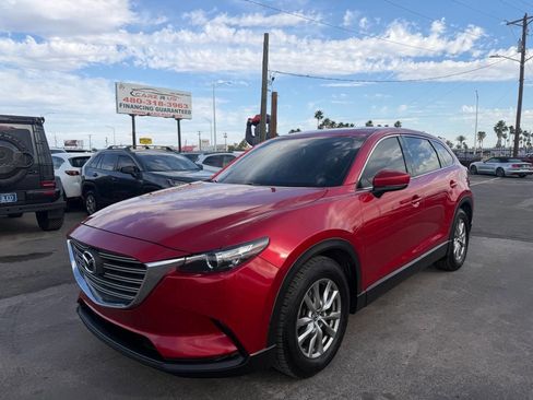 Used 2016 MAZDA CX-9 Touring image 3