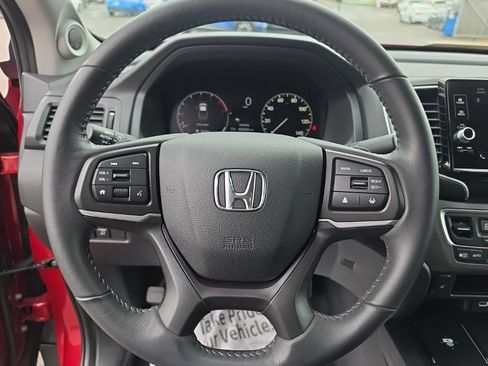 Used 2025 Honda Ridgeline RTL image 14
