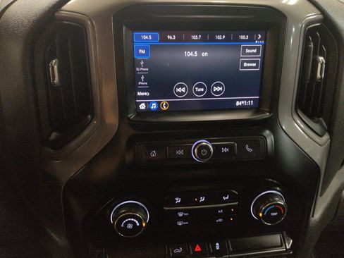 Used 2021 Chevrolet Silverado 1500 W/T w/ WT Value Package image 25