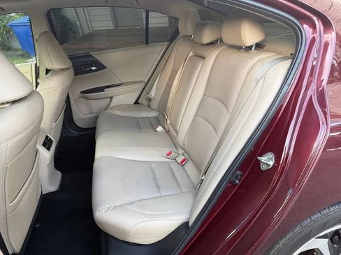 Used 2016 Honda Accord EX-L image 33