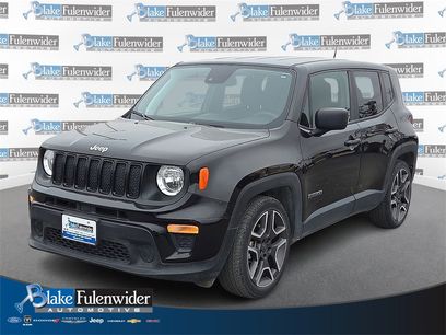 Used 2021 Jeep Renegade Sport