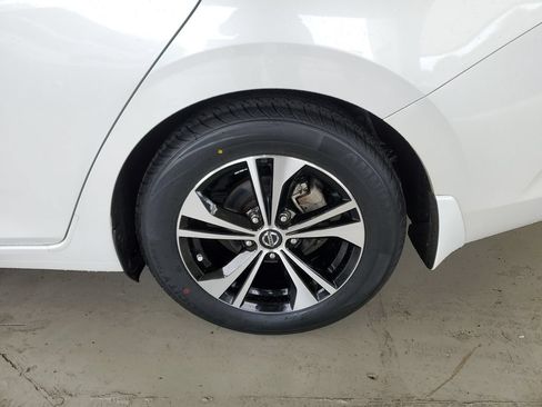 Used 2023 Nissan Sentra SV w/ All-Weather Package FWD image 10