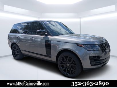 Used 2020 Land Rover Range Rover HSE