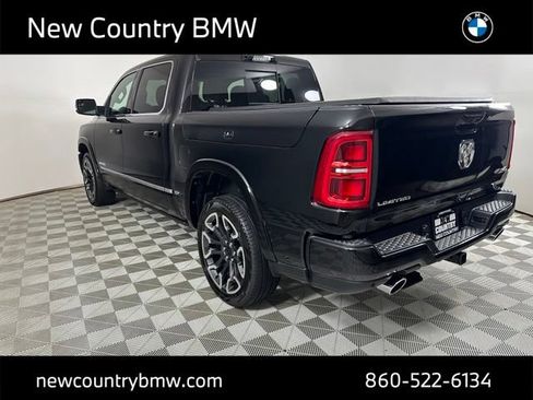 Used 2026 RAM 1500 Limited AWD/4WD image 4