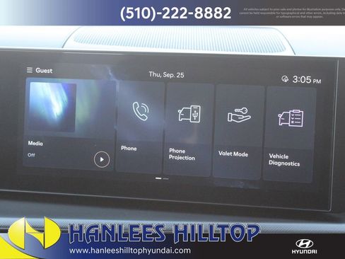 Used 2025 Hyundai Santa Fe SEL image 25