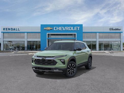 New 2026 Chevrolet TrailBlazer ACTIV AWD/4WD image 8