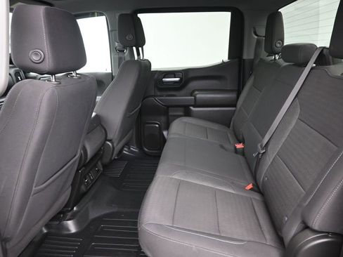Used 2023 Chevrolet Silverado 1500 Custom AWD/4WD image 12
