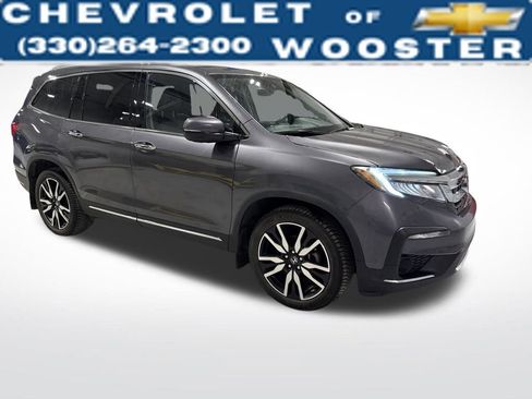 Used 2019 Honda Pilot Touring image 7