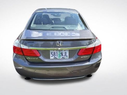 Used 2014 Honda Accord Sport image 3