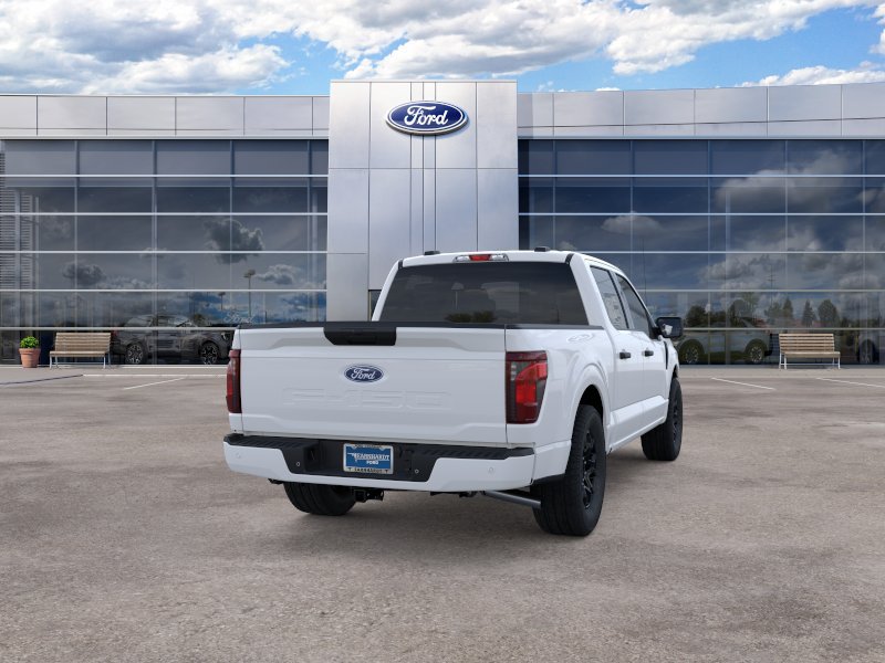 New 2026 Ford F150 STX RWD image 8
