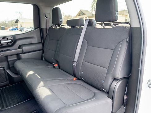 Used 2021 Chevrolet Silverado 1500 Custom image 7