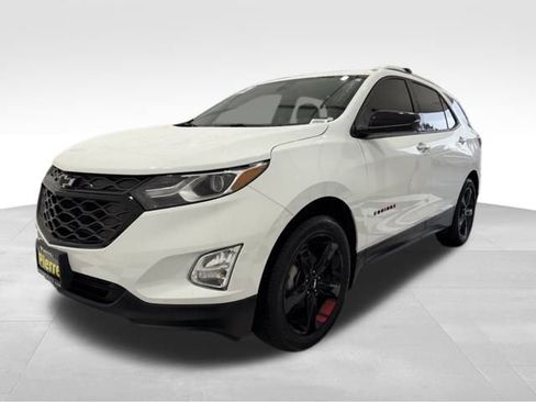 Used 2021 Chevrolet Equinox Premier w/ Redline Edition image 1