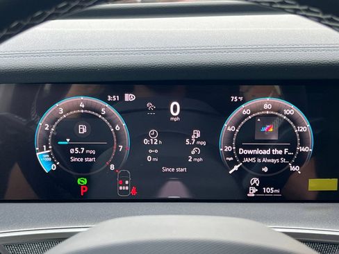 New 2026 Volkswagen Tiguan S image 24