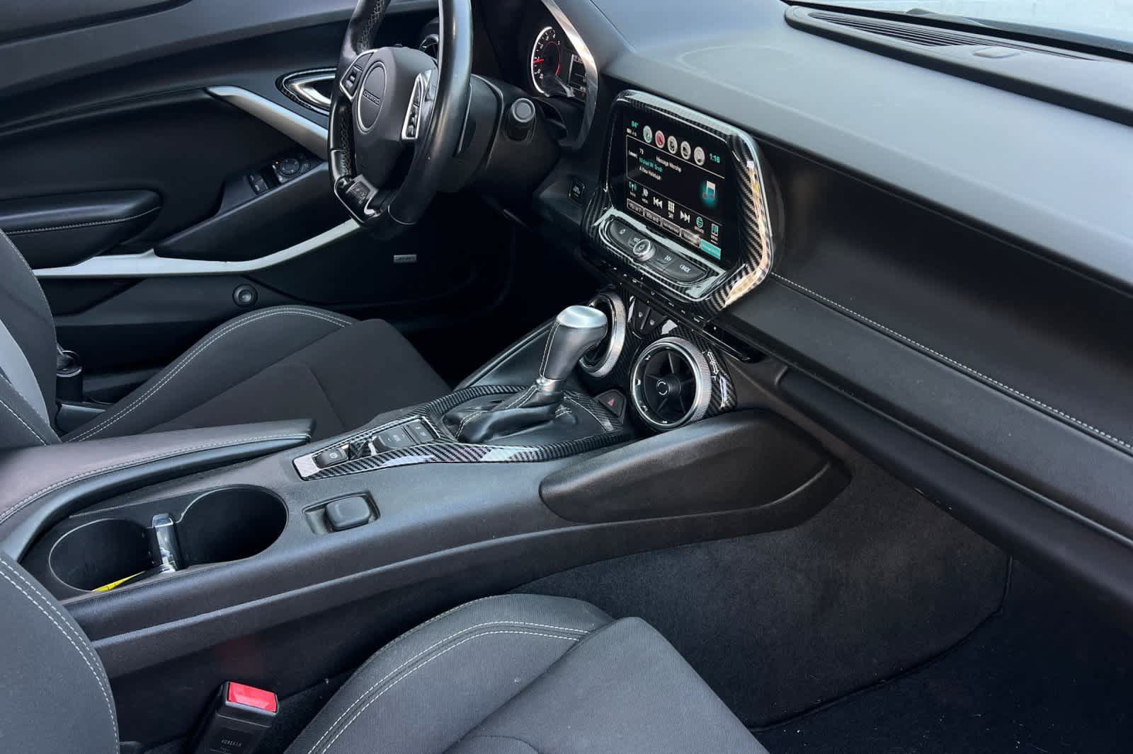 Used 2017 Chevrolet Camaro LT w/ RS Package RWD image 17