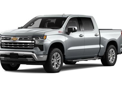 New 2026 Chevrolet Silverado 1500 LTZ