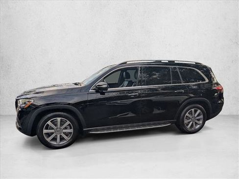 Certified 2020 Mercedes-Benz GLS 450 4MATIC image 9