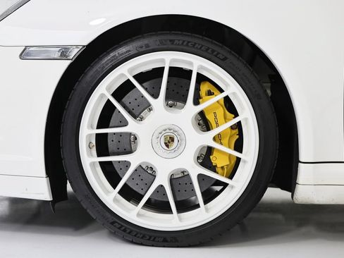 Used 2012 Porsche 911 Turbo S AWD/4WD image 13