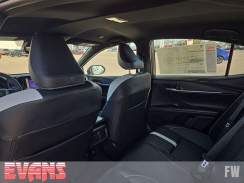 New 2026 Toyota Camry SE w/ Convenience Package FWD image 24