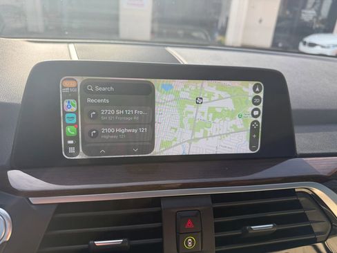 Used 2021 BMW X3 sDrive30i w/ Convenience Package image 22