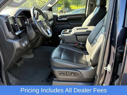 Used 2025 GMC Sierra 1500 SLT AWD/4WD image 17