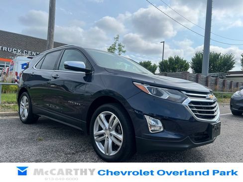 Used 2019 Chevrolet Equinox Premier AWD/4WD image 1