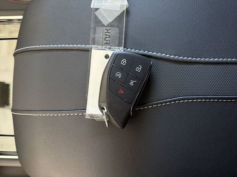 New 2026 Chevrolet Traverse RS image 39