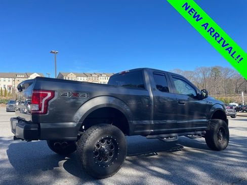 Used 2015 Ford F150 XL w/ Equipment Group 101A Mid image 4