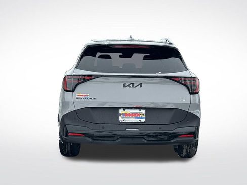 New 2026 Kia Sportage X-Line AWD/4WD image 4