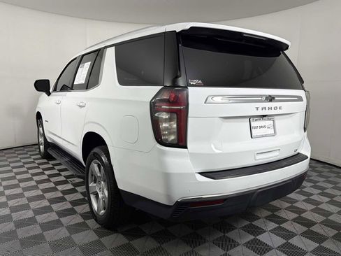 Used 2021 Chevrolet Tahoe LT RWD image 4