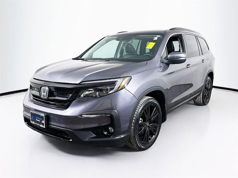 Used 2022 Honda Pilot Special Edition image 2