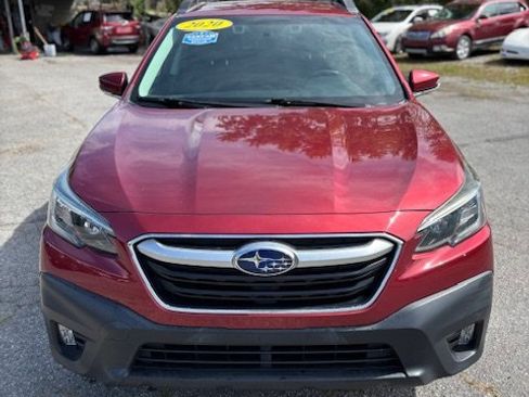 Used 2020 Subaru Outback Premium w/ Popular Package #1 image 2