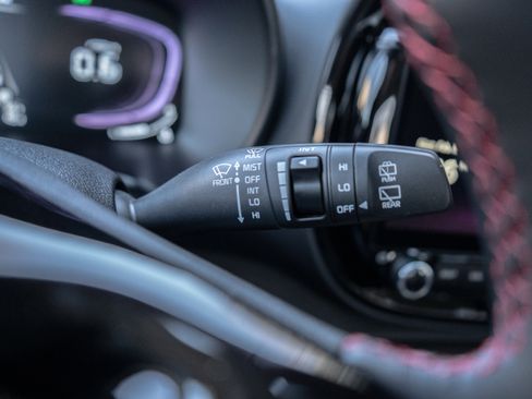 New 2025 Kia Soul GT-Line w/ GT-Line Technology Package image 20