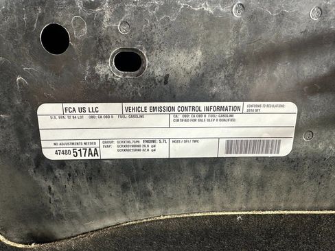 Used 2016 RAM 1500 Big Horn image 13